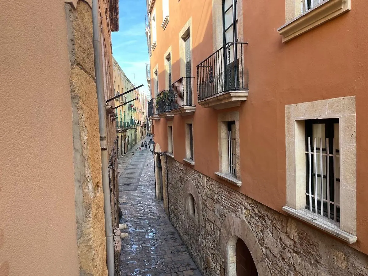 Apartamento Rovellat Casco Antiguo Tarragona España